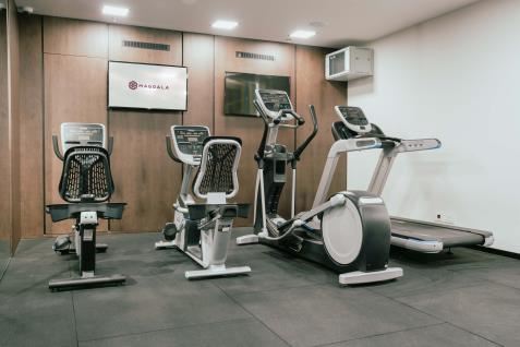Magdala Hotel Tiberias - Gym