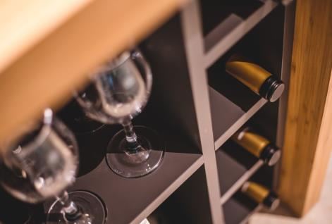 Magdala Hotel Tiberias - Wine Storage