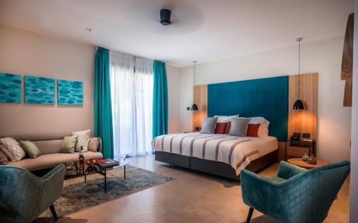 Magdala Hotel Tiberias - Duc in Altum Suite
